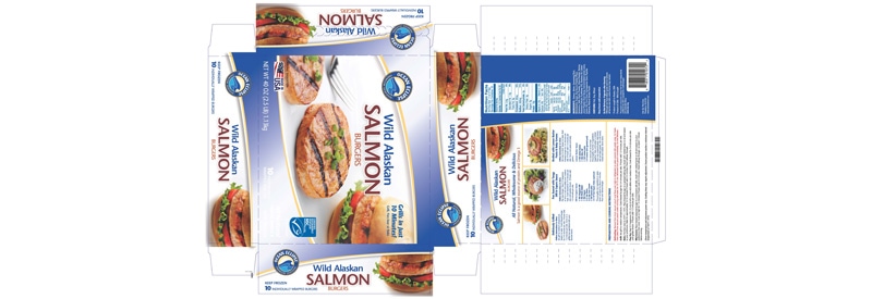 Pioneer at MinnPack - WA Salmon Packaging