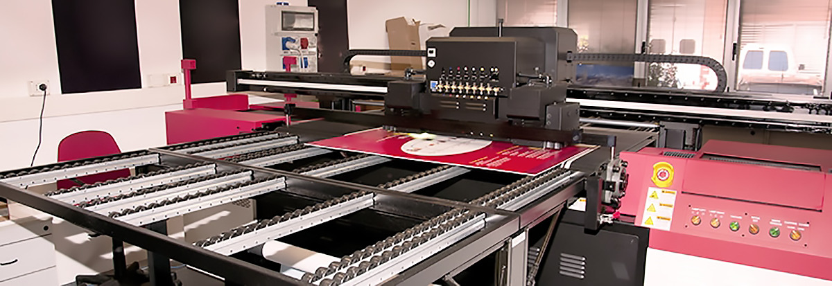 Innovations in Digital Printing