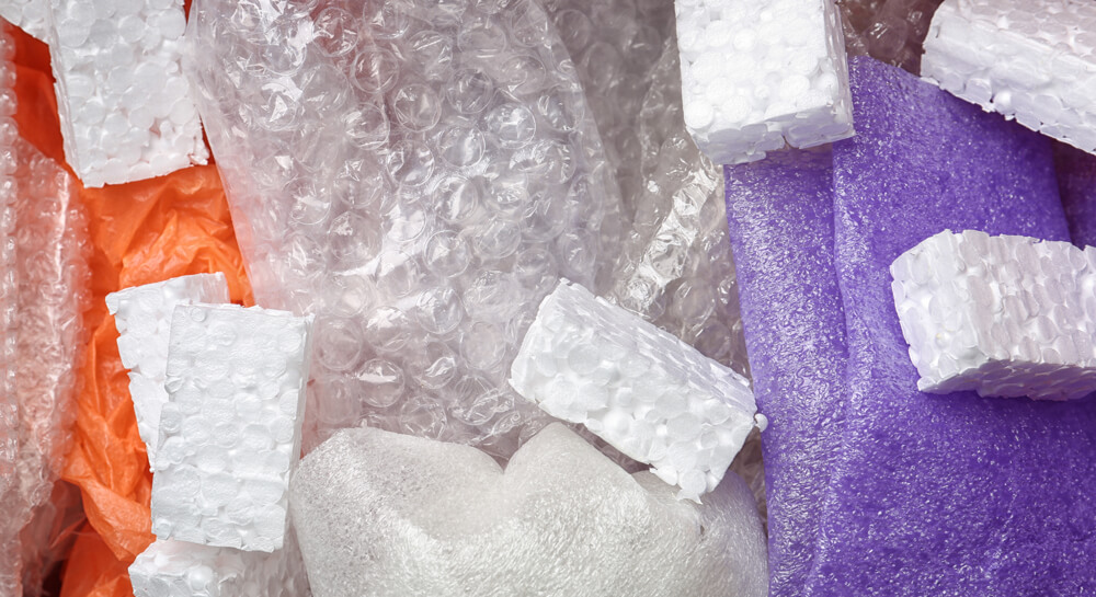 Various-Packging-Materials